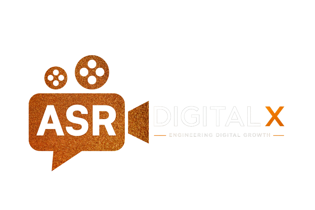 ASR DigitalX Logo
